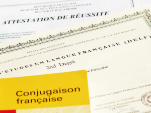 French certificate